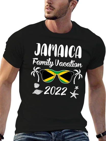 Jamaica Family Vacation 2022 T-Shirt