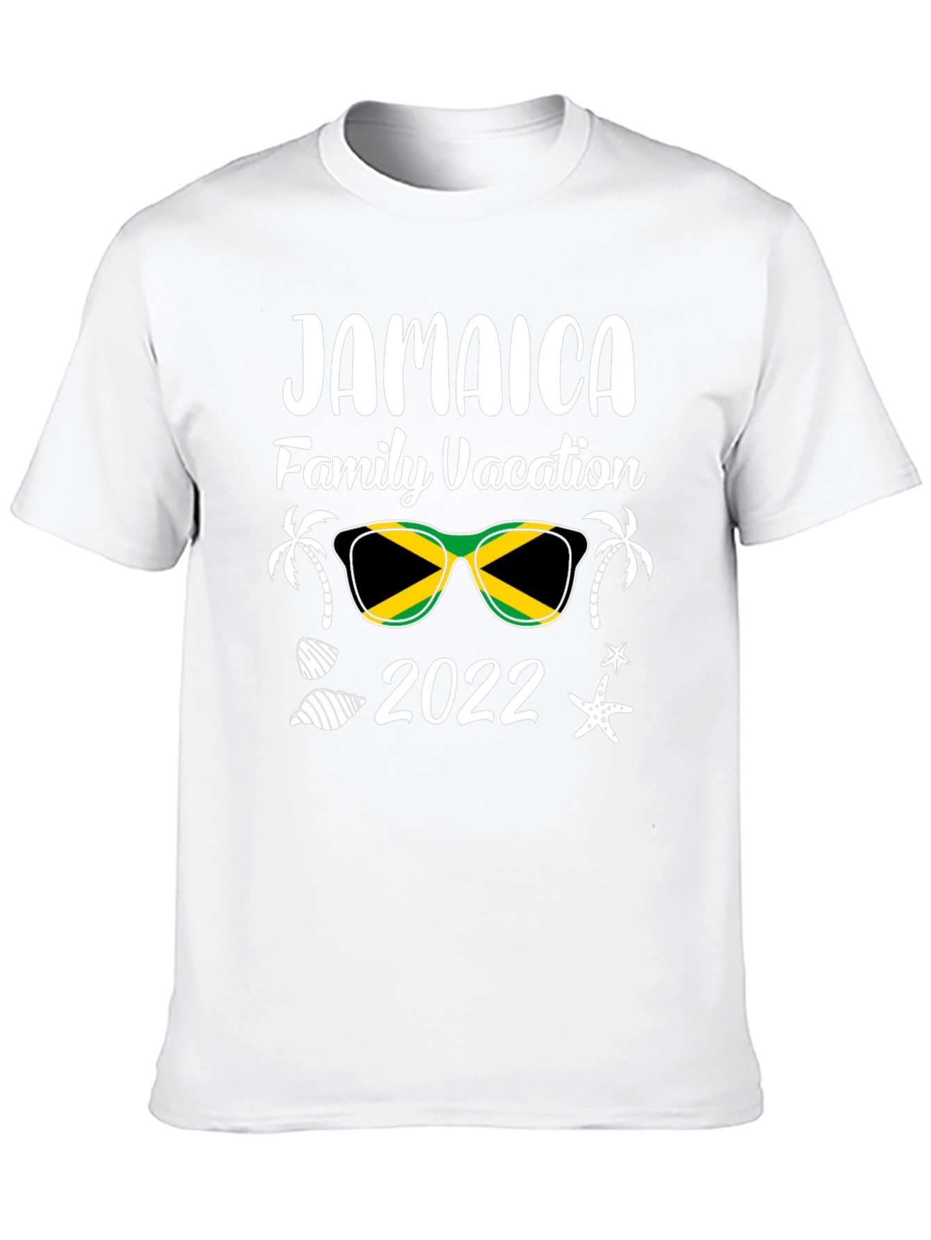 Jamaica Family Vacation 2022 T-Shirt