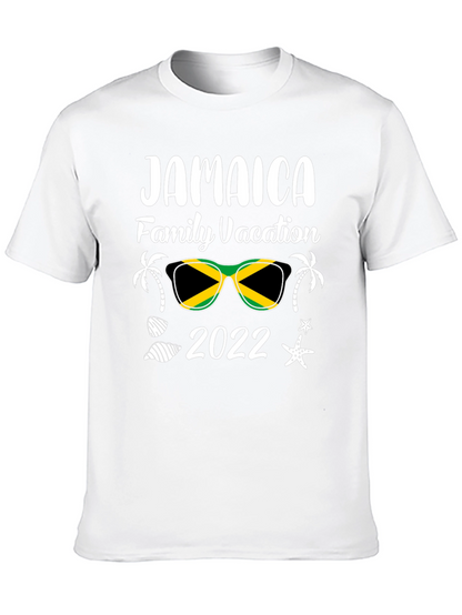 Jamaica Family Vacation 2022 T-Shirt