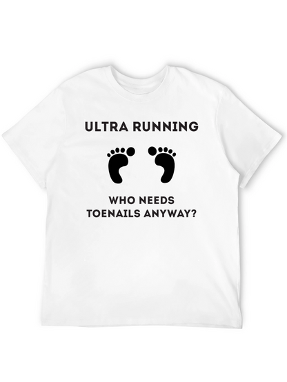 Ultra Running Humor T-Shirt