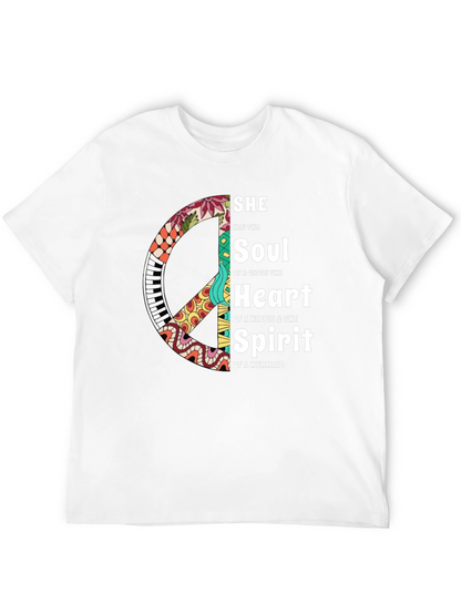 Soul of a Gypsy Hippie Mermaid T-Shirt