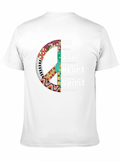 Soul of a Gypsy Hippie Mermaid T-Shirt