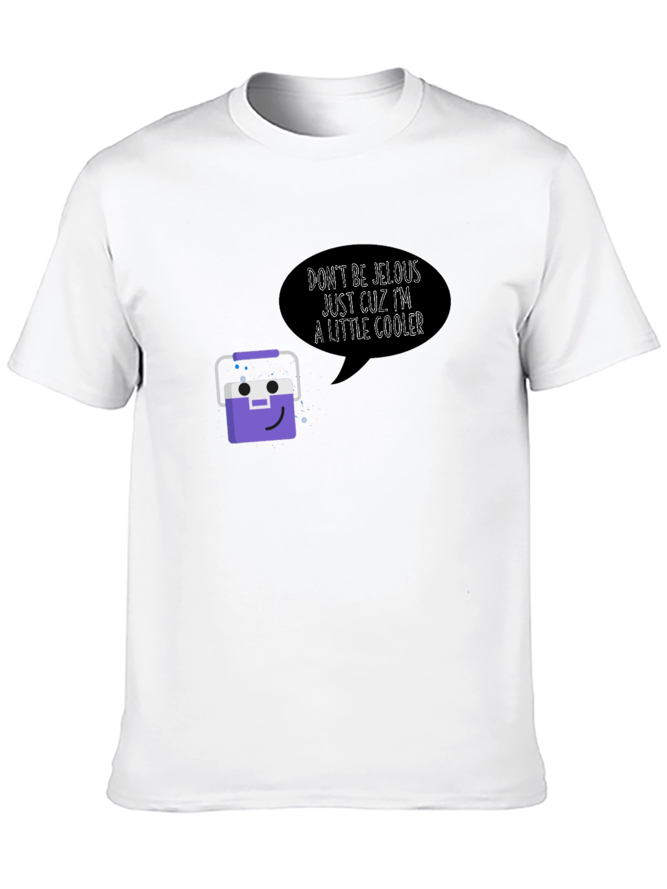 Cooler Than You Graphic Tee