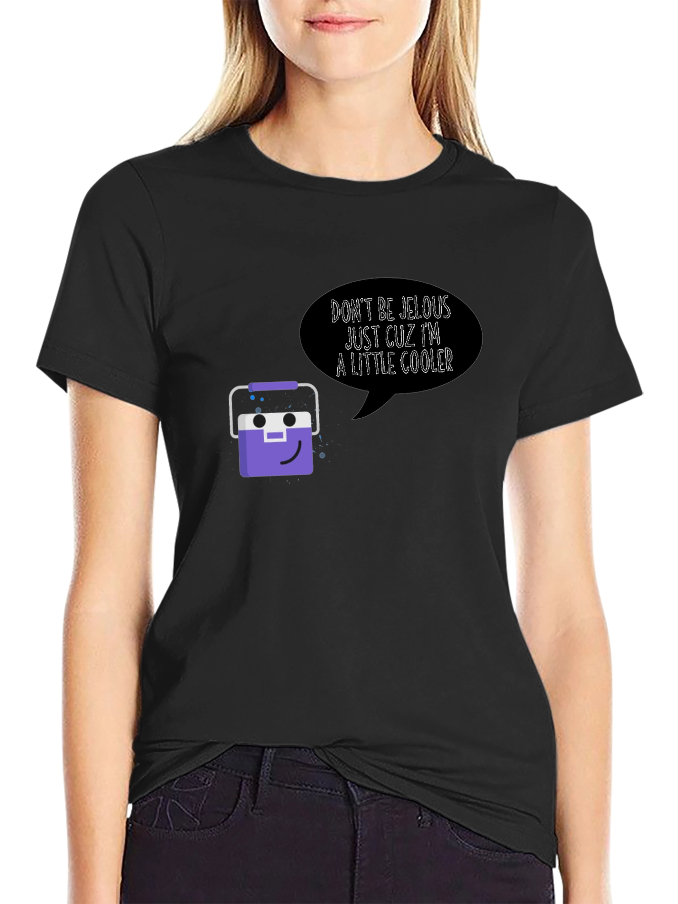 Cooler Than You Graphic Tee