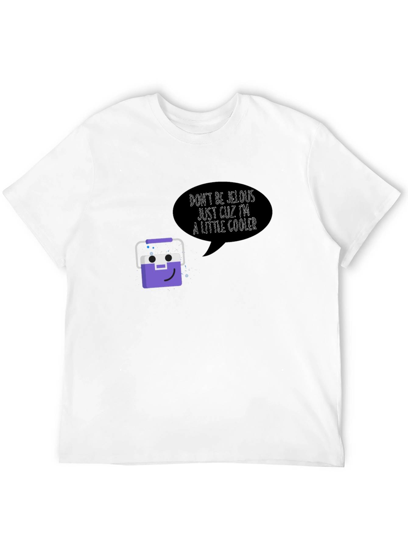 Cooler Than You Graphic Tee