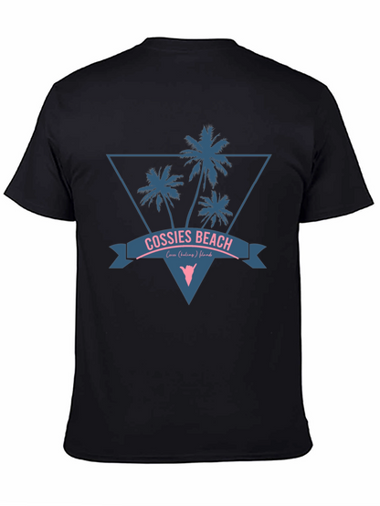 Cossies Beach T-Shirt - Island Life Tee
