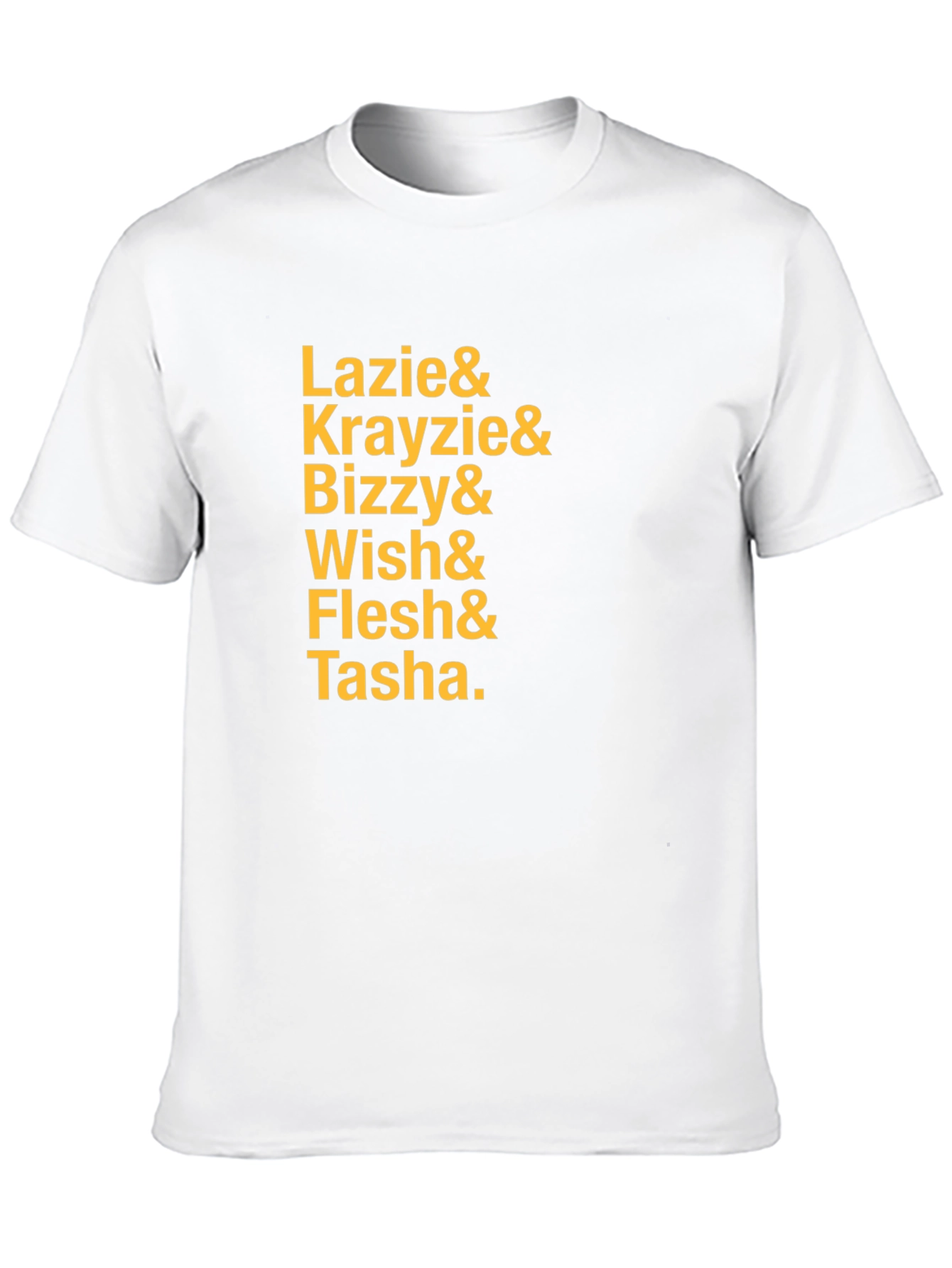 Bone Thugs Inspired Black T-Shirt