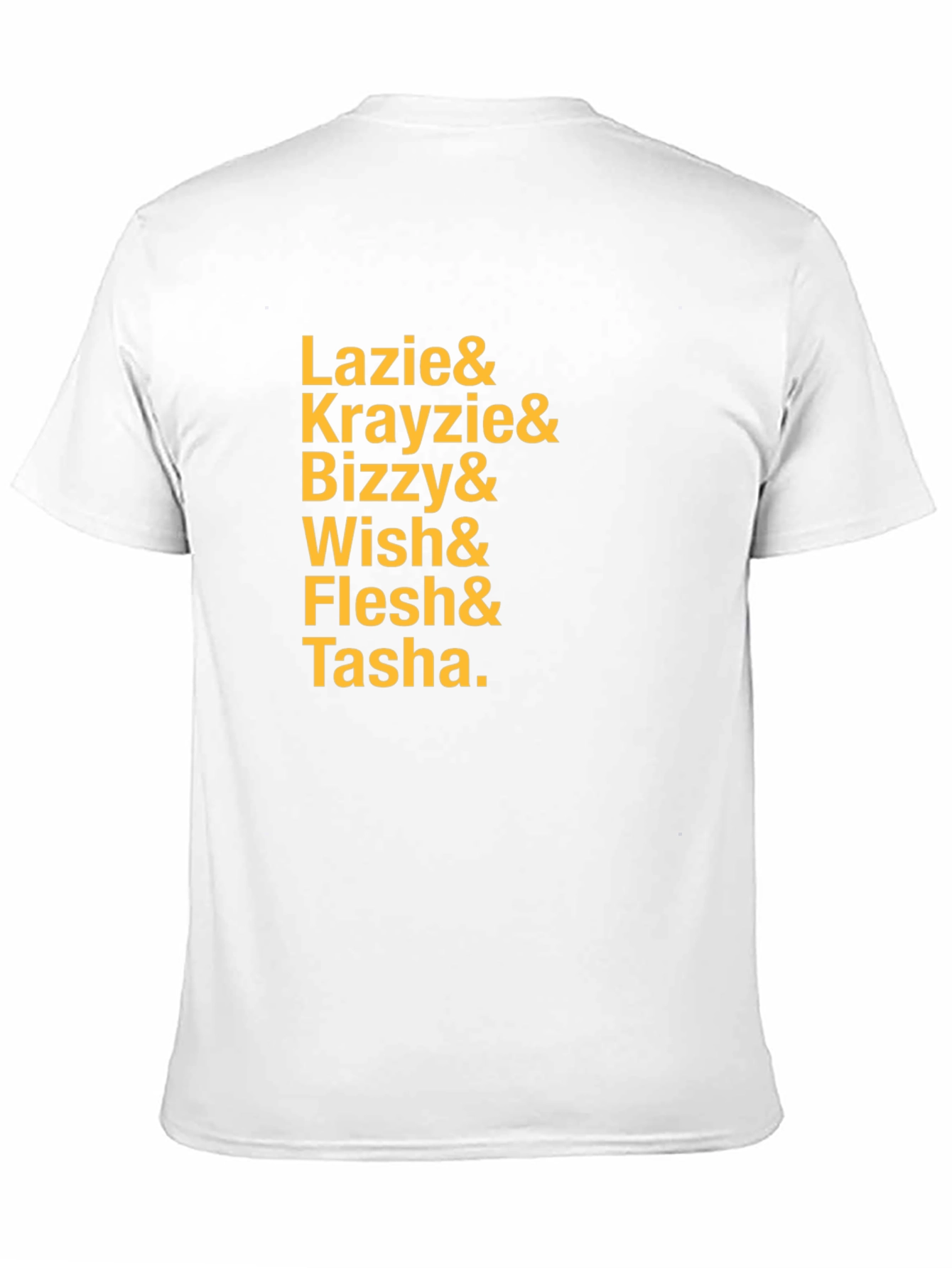 Bone Thugs Inspired Black T-Shirt