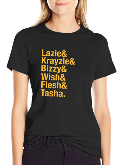 Bone Thugs Inspired Black T-Shirt