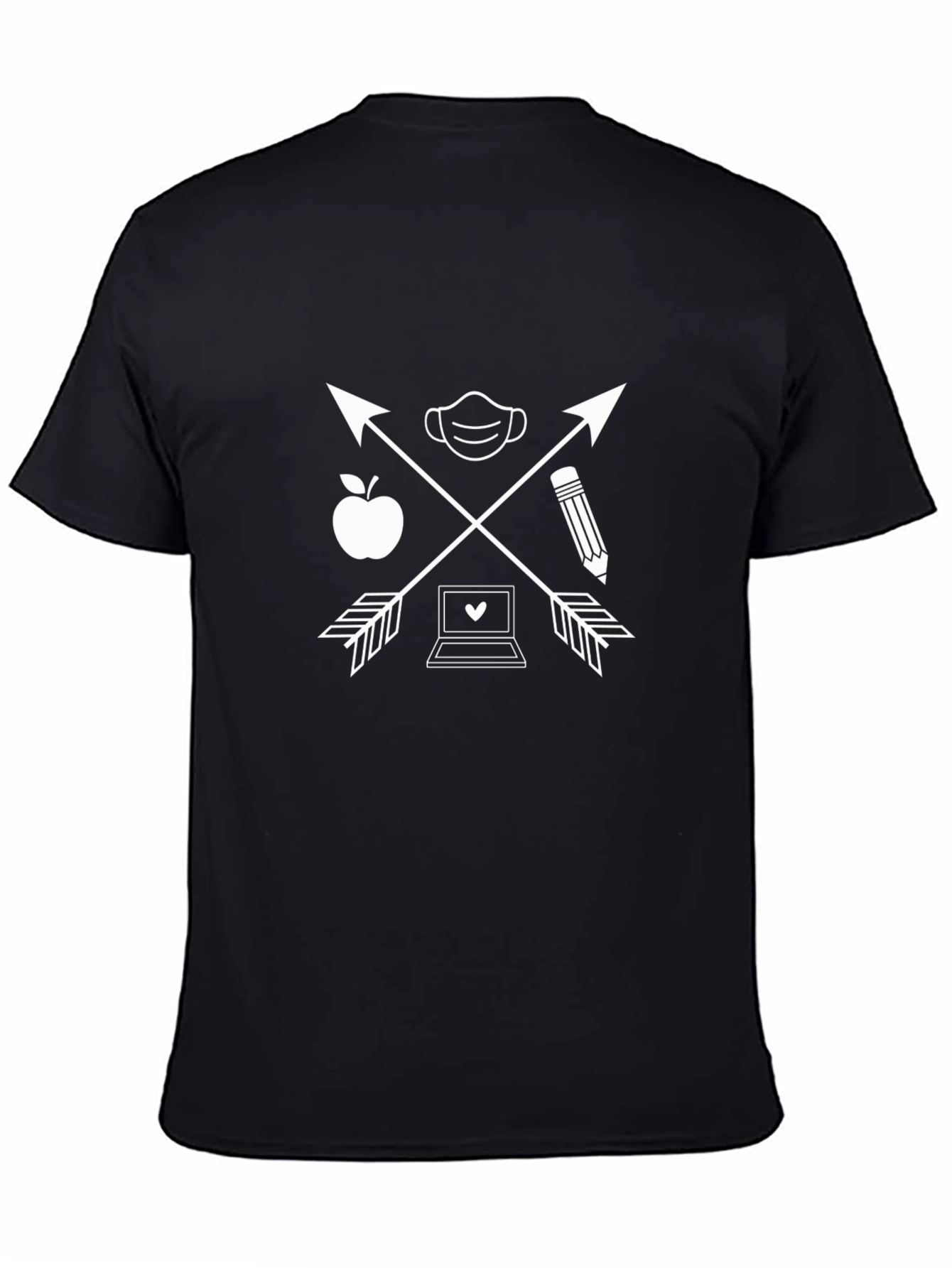 Teacher Arrow T-Shirt