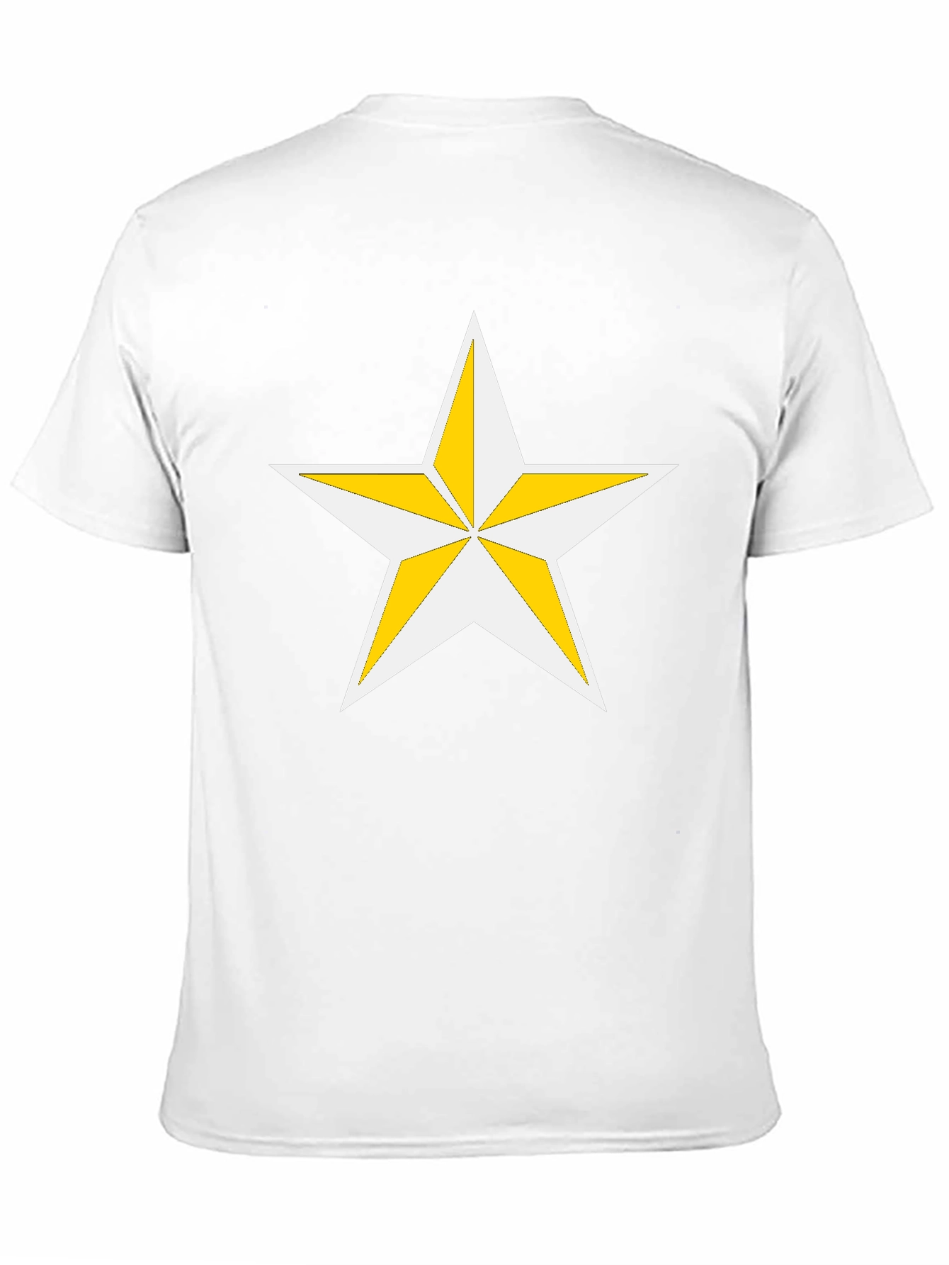 Star Graphic Black T-Shirt