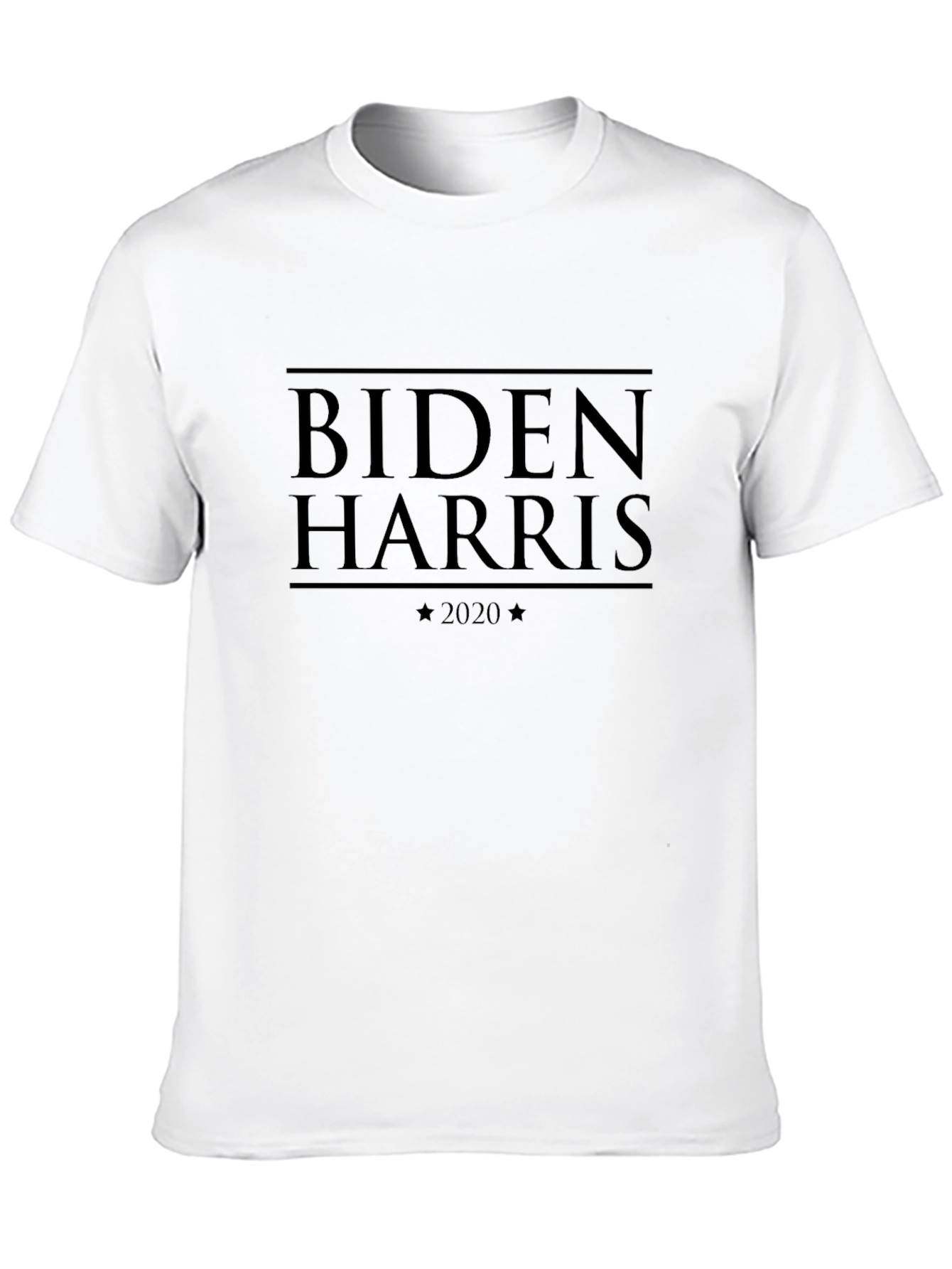 Biden Harris 2020 Black T-Shirt
