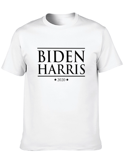 Biden Harris 2020 Black T-Shirt
