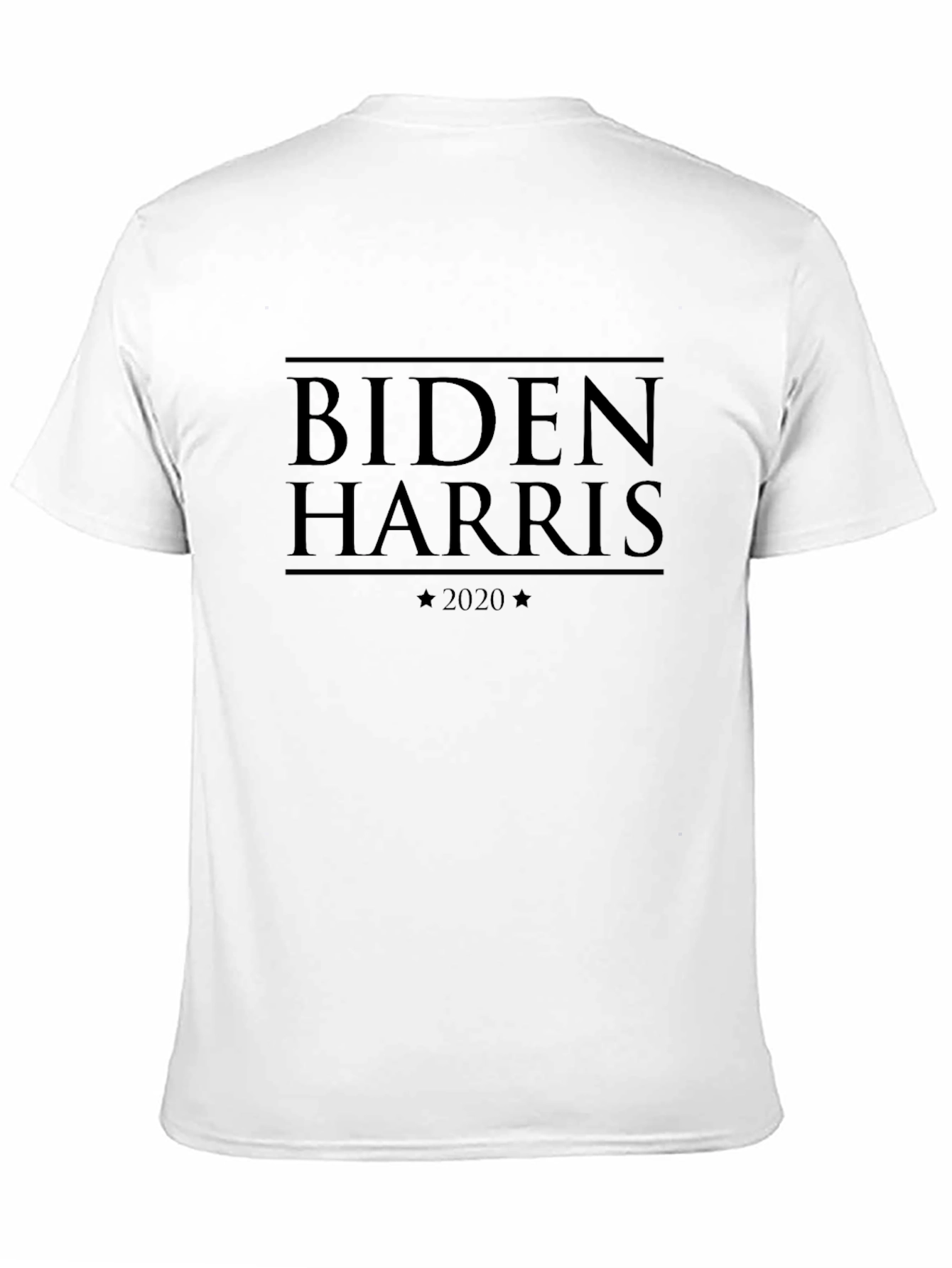 Biden Harris 2020 Black T-Shirt