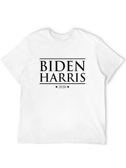 Biden Harris 2020 Black T-Shirt