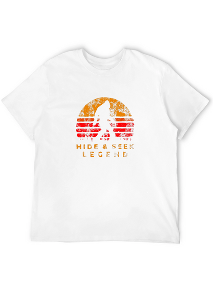 Hide & Seek Legend Graphic Tee