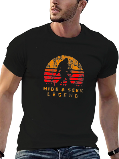 Hide & Seek Legend Graphic Tee