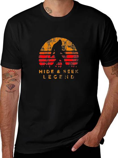 Hide & Seek Legend Graphic Tee