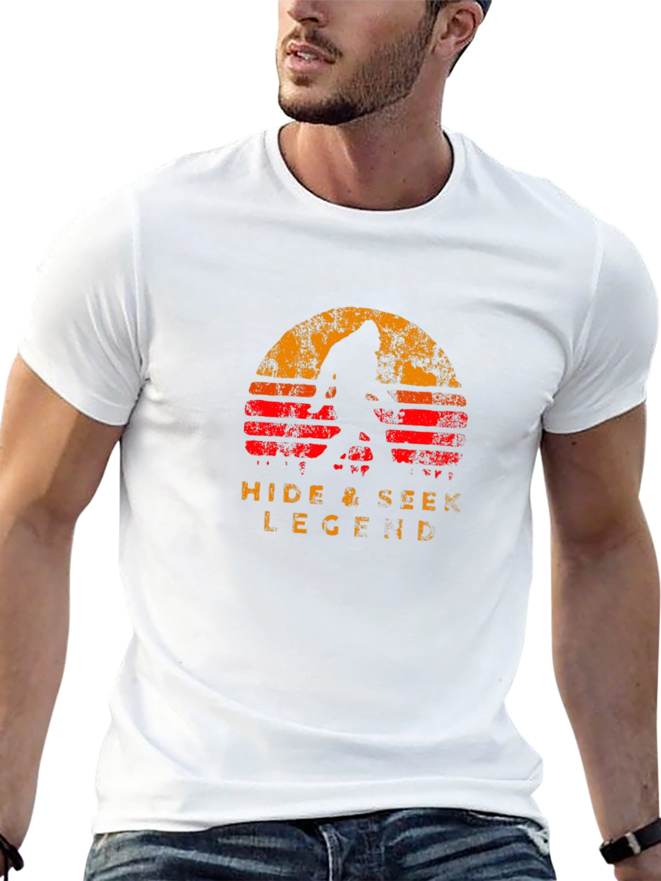Hide & Seek Legend Graphic Tee
