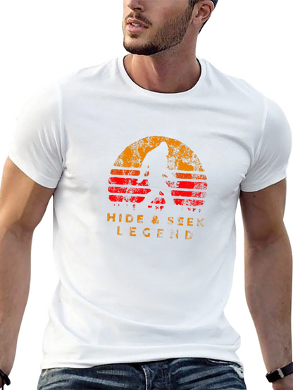Hide & Seek Legend Graphic Tee