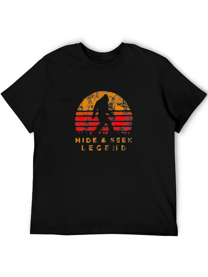 Hide & Seek Legend Graphic Tee
