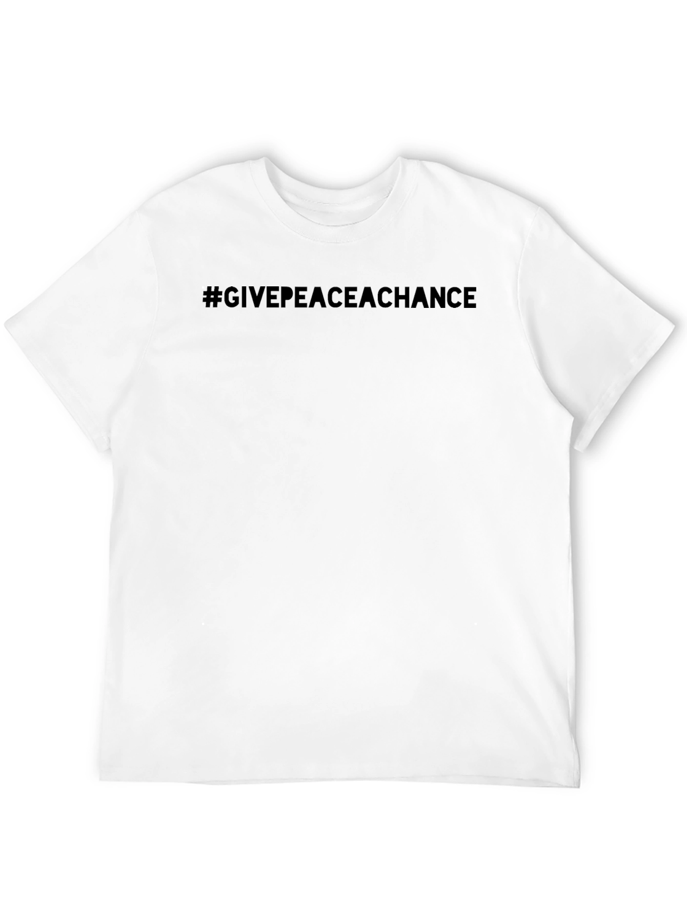 Give Peace A Chance T-Shirt