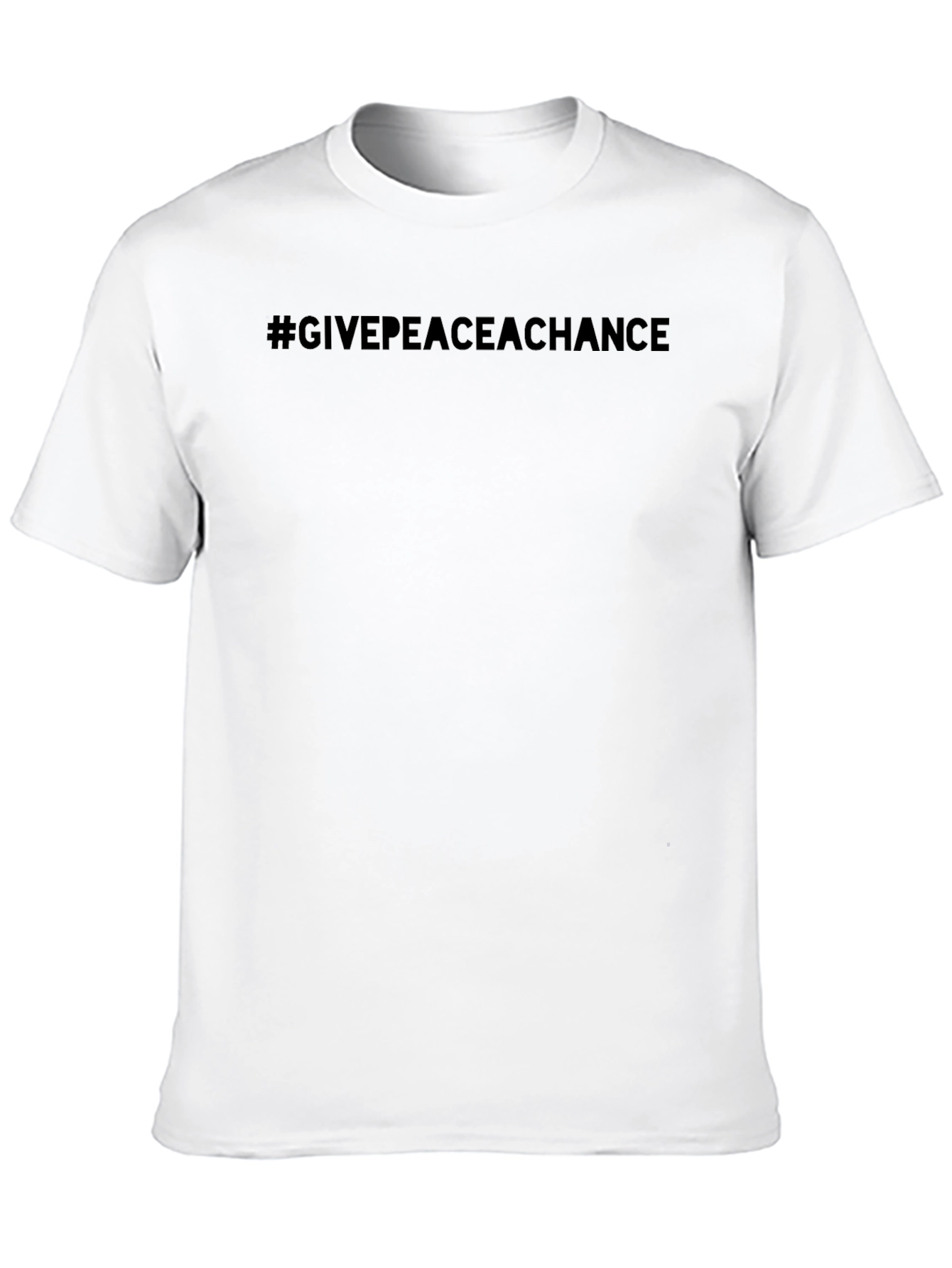 Give Peace A Chance T-Shirt