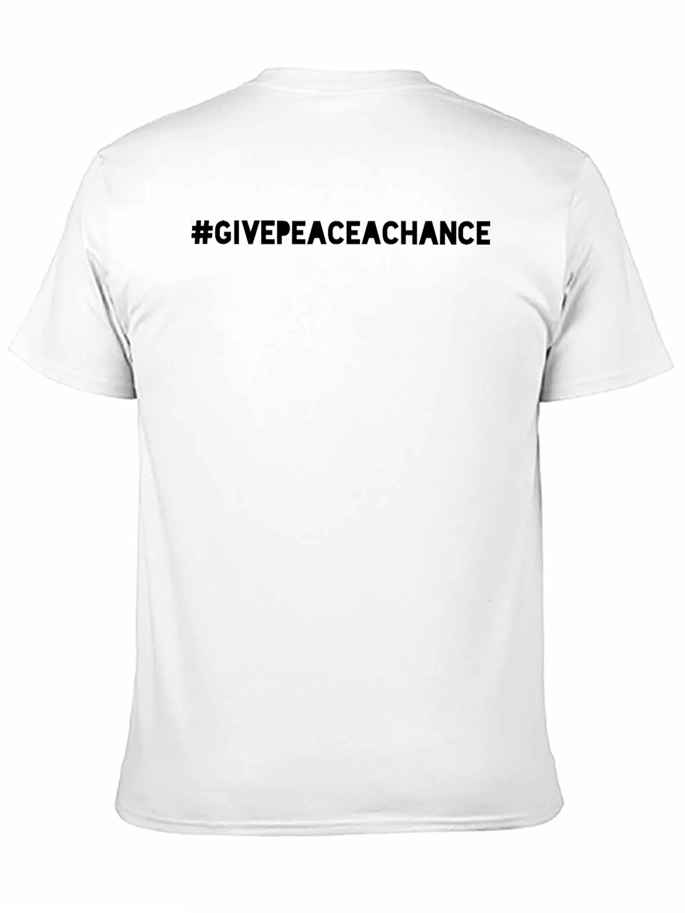 Give Peace A Chance T-Shirt