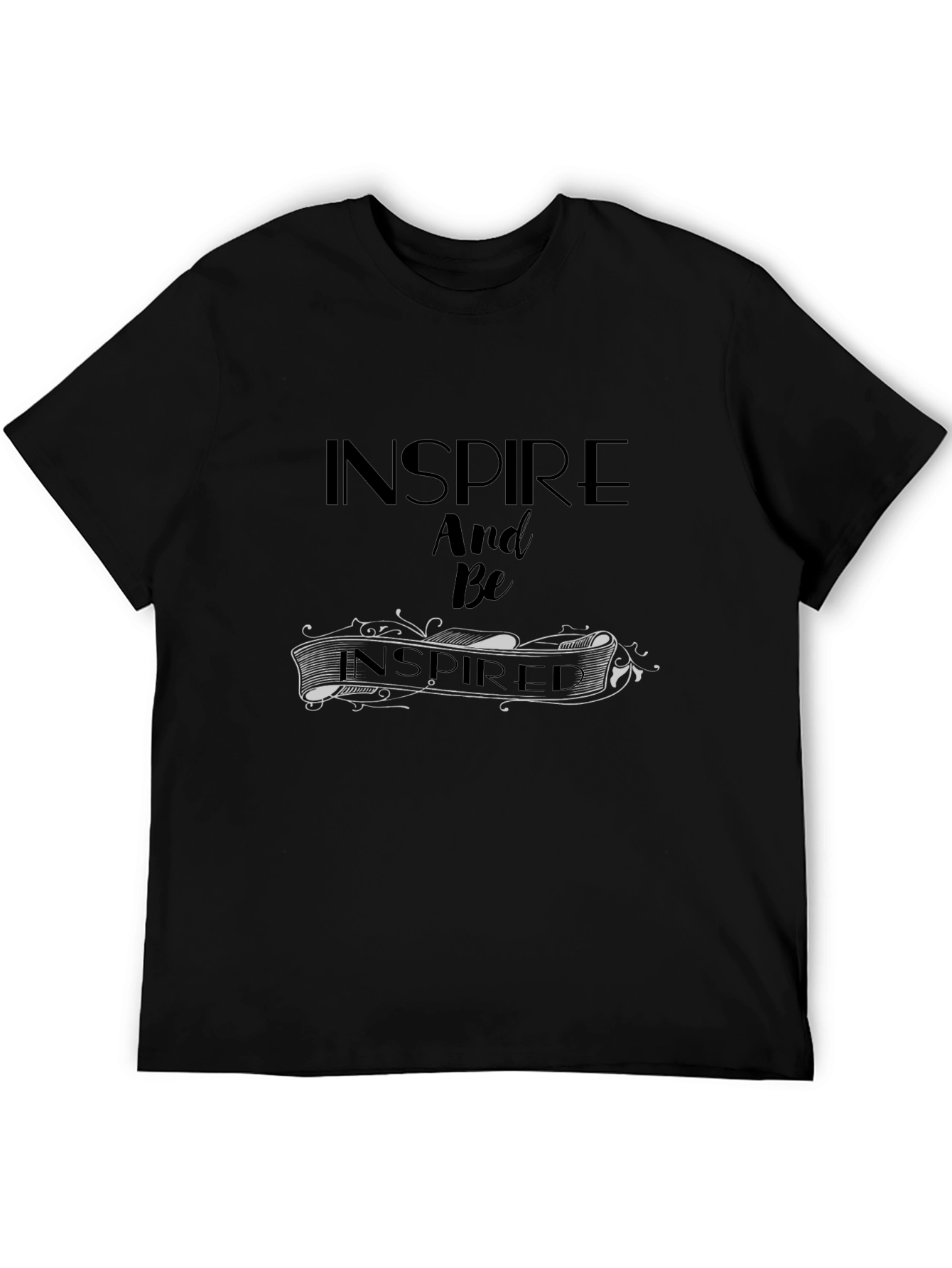 Inspire and Be Inspired Graphic Tee