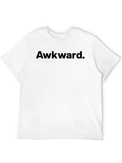 Awkward Black T-Shirt