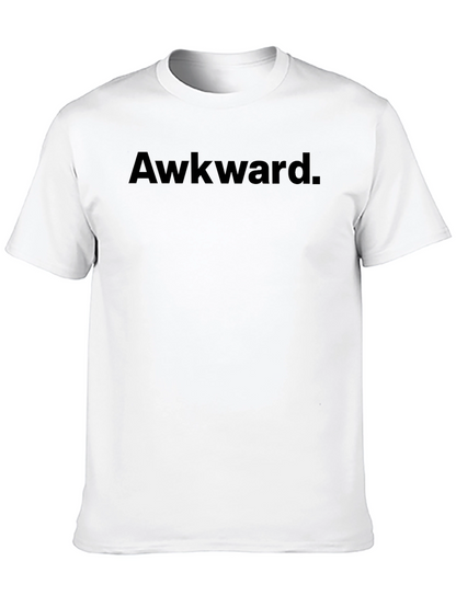 Awkward Black T-Shirt