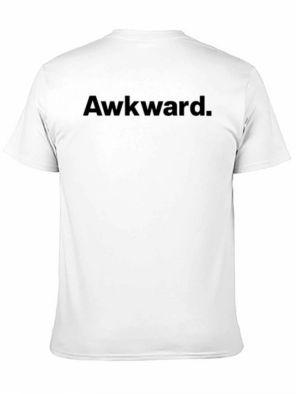 Awkward Black T-Shirt