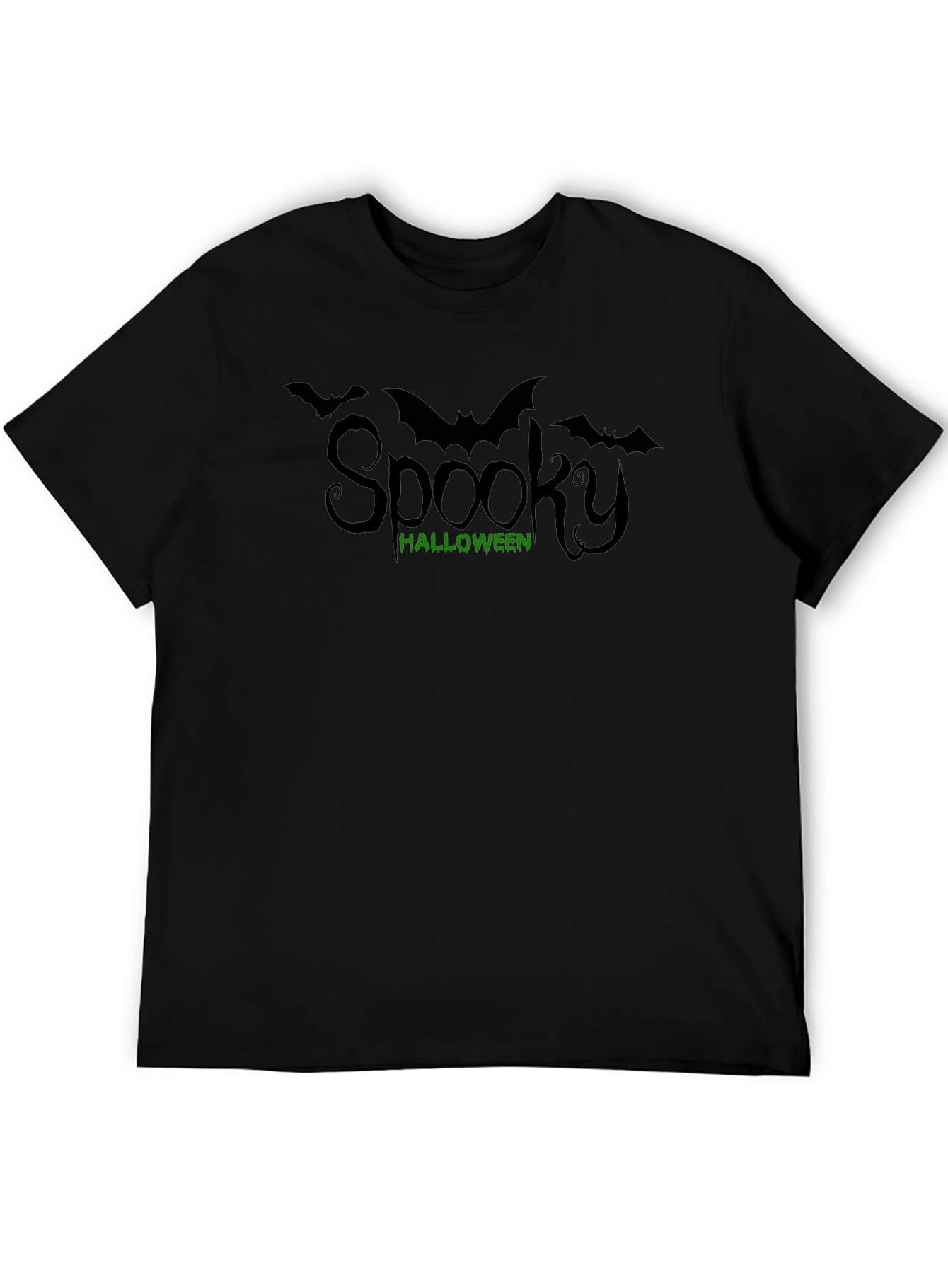Spooky Halloween Graphic Tee