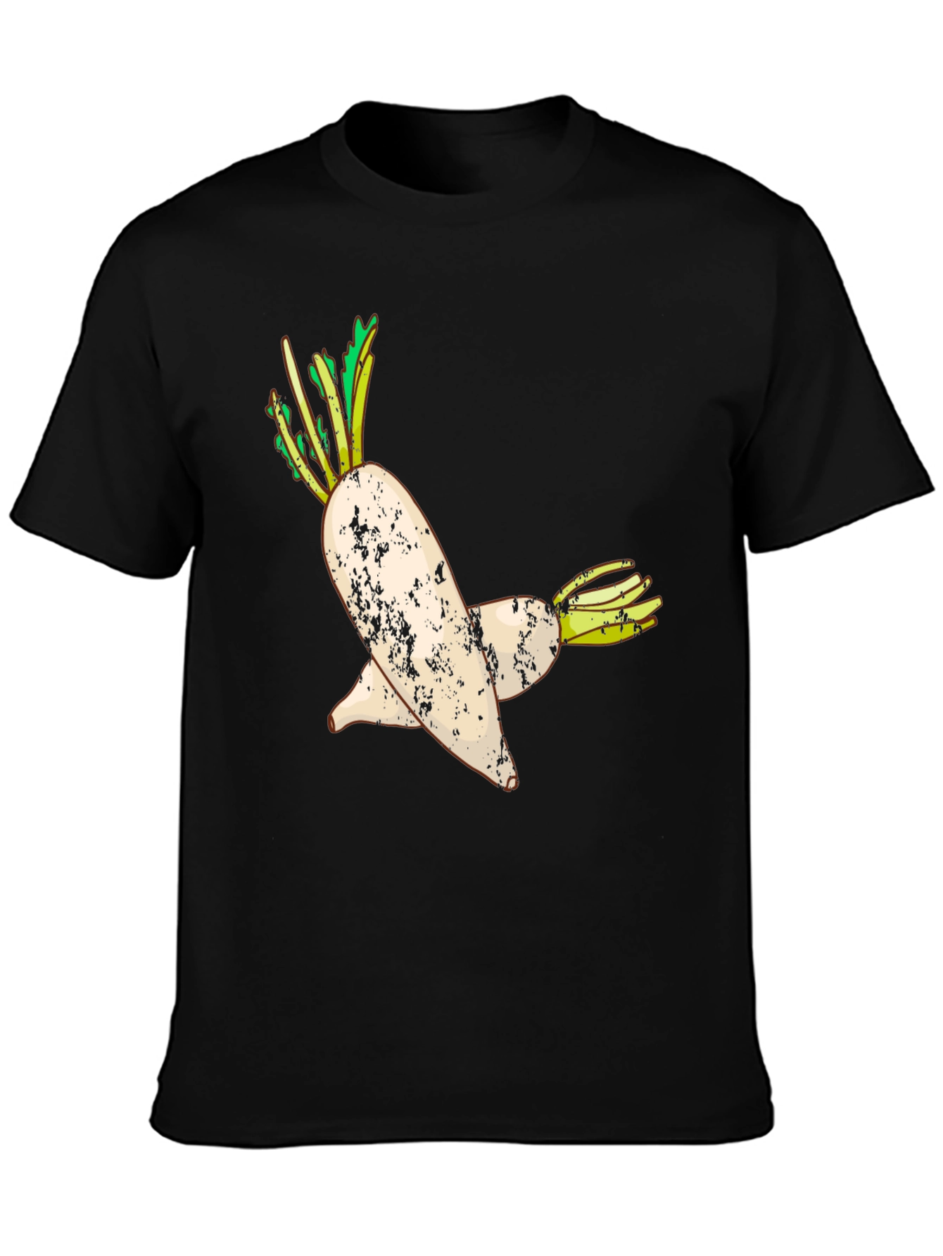 Radish Graphic T-Shirt