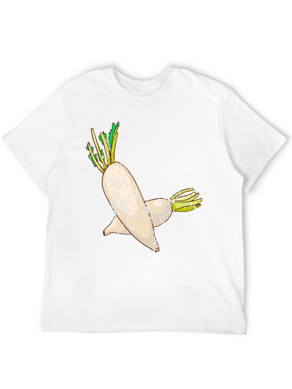 Radish Graphic T-Shirt