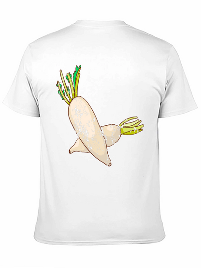Radish Graphic T-Shirt