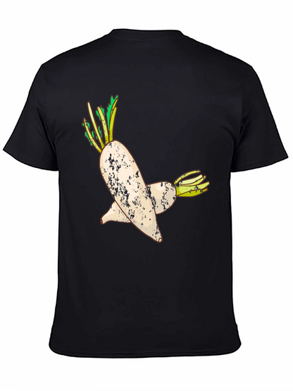 Radish Graphic T-Shirt