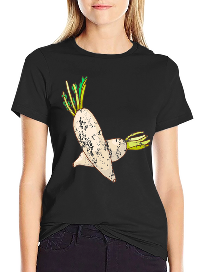 Radish Graphic T-Shirt