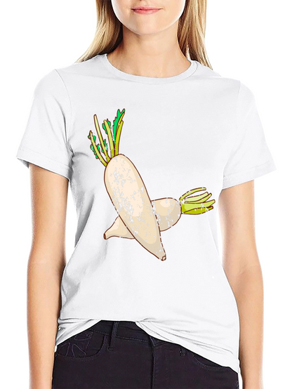 Radish Graphic T-Shirt