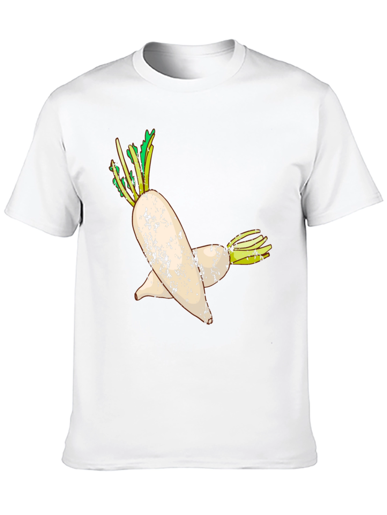 Radish Graphic T-Shirt