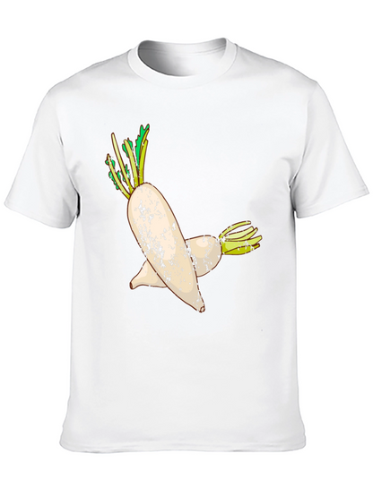 Radish Graphic T-Shirt