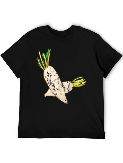 Radish Graphic T-Shirt