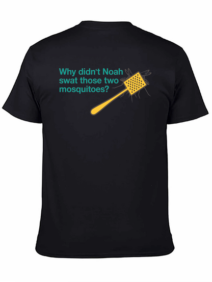 Noahs Ark Mosquito Swatter T-Shirt