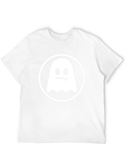 Ghost Graphic T-Shirt - Spooky Season