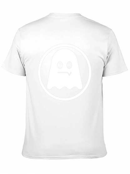 Ghost Graphic T-Shirt - Spooky Season