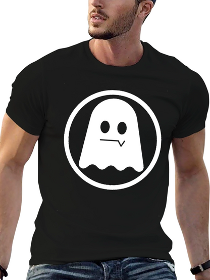 Ghost Graphic T-Shirt - Spooky Season