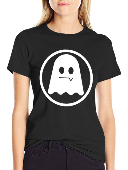 Ghost Graphic T-Shirt - Spooky Season