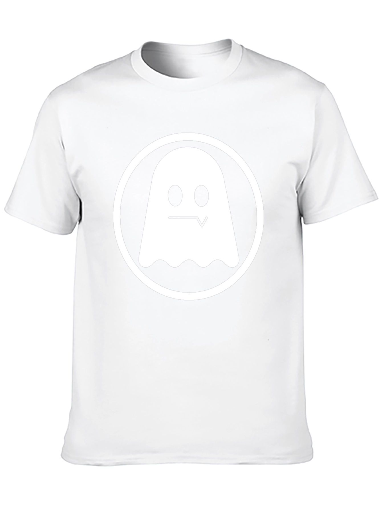 Ghost Graphic T-Shirt - Spooky Season