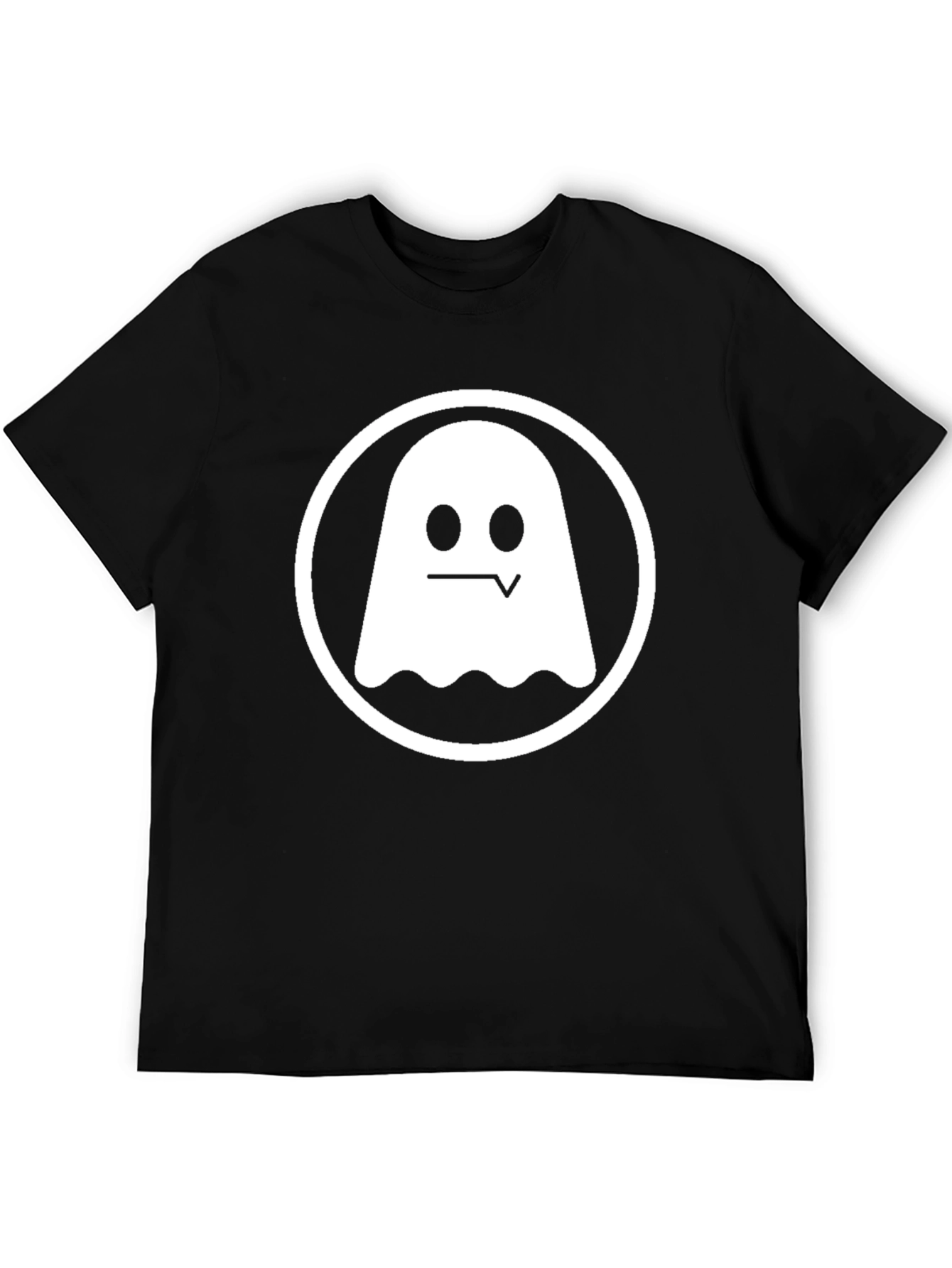 Ghost Graphic T-Shirt - Spooky Season
