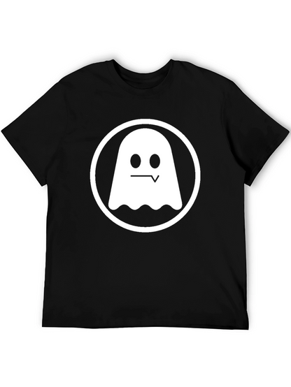 Ghost Graphic T-Shirt - Spooky Season